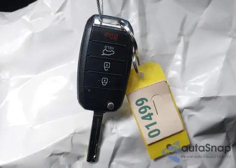 2017 Kia Sportage Lx from USA, damaged, VIN KNDPMCACXH7118928